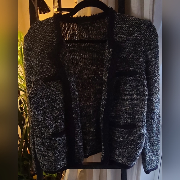 Ann Taylor Sweater Jacket - Picture 1 of 1